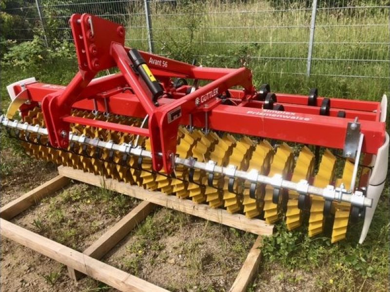 Sonstige Bodenbearbeitungsgeräte des Typs Güttler Avant56, Neumaschine in Bubendorf (Bild 1)