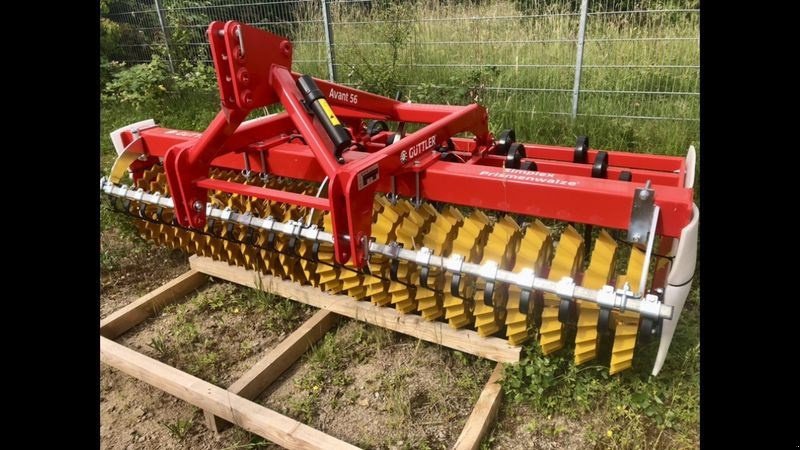 Sonstige Bodenbearbeitungsgeräte des Typs Güttler Avant56, Neumaschine in Bubendorf (Bild 1)