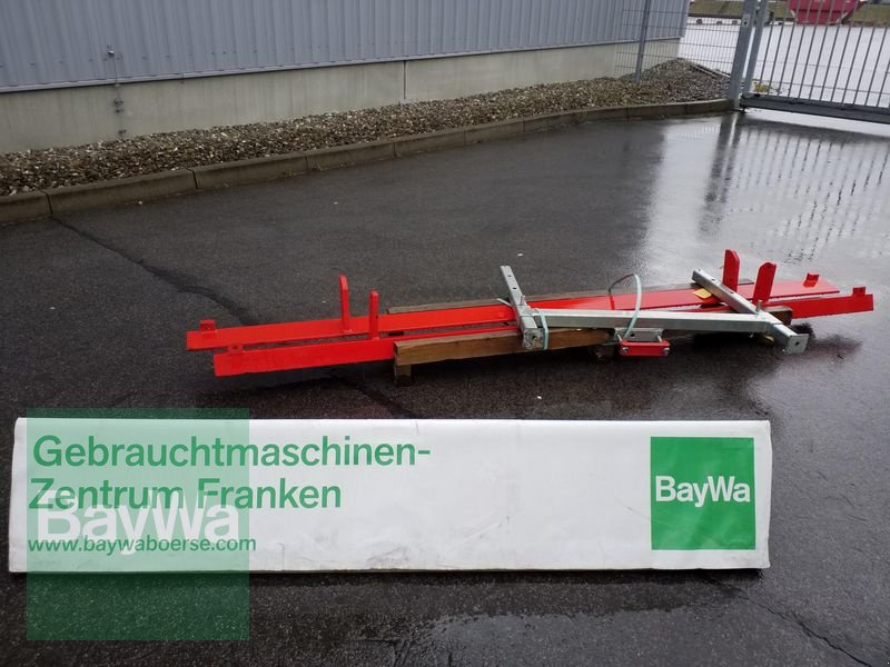 Sonstige Bodenbearbeitungsgeräte du type Güttler EINEBNUNGSSCHIENE GREEN SEEDER, Gebrauchtmaschine en Bamberg (Photo 1)