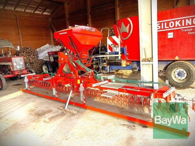 Sonstige Bodenbearbeitungsgeräte del tipo Güttler Green Seeder 600, Gebrauchtmaschine en Murnau (Imagen 1)