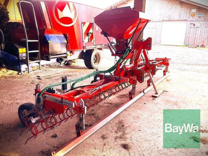 Sonstige Bodenbearbeitungsgeräte del tipo Güttler Green Seeder 600, Gebrauchtmaschine en Murnau (Imagen 5)