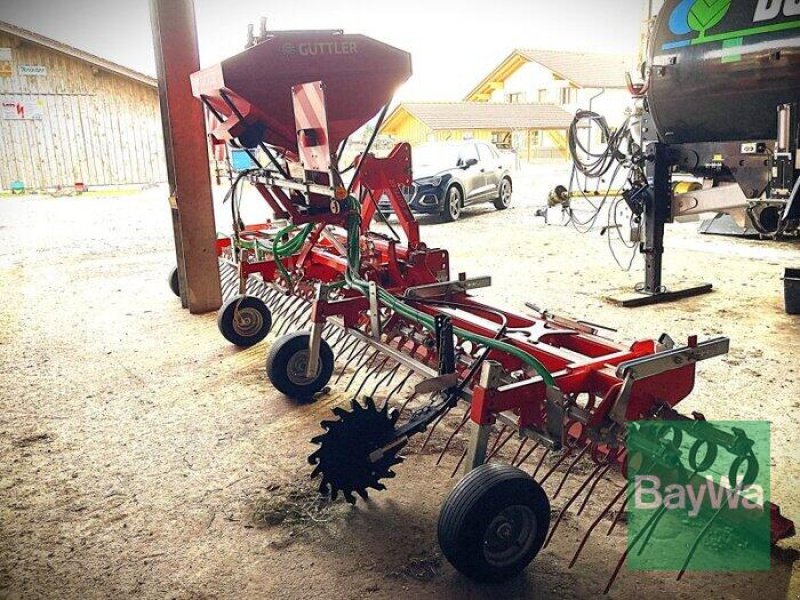 Sonstige Bodenbearbeitungsgeräte del tipo Güttler Green Seeder 600, Gebrauchtmaschine en Murnau (Imagen 6)