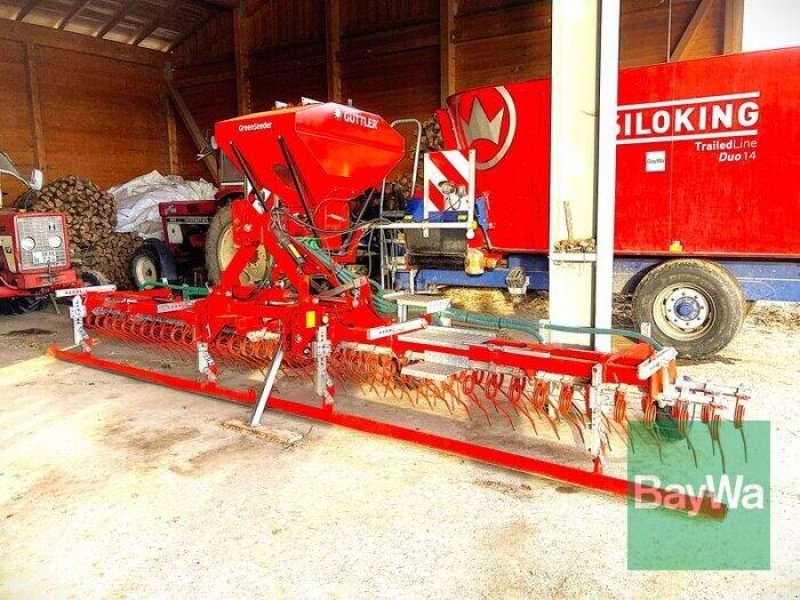 Sonstige Bodenbearbeitungsgeräte del tipo Güttler Green Seeder 600, Gebrauchtmaschine en Murnau (Imagen 4)