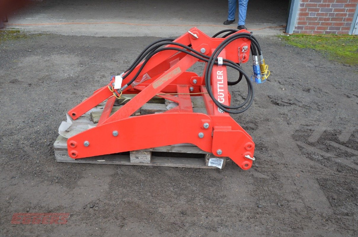 Sonstige Bodenbearbeitungsgeräte za tip Güttler Heck-Dreipunktturm Matador, Gebrauchtmaschine u Suhlendorf (Slika 1)