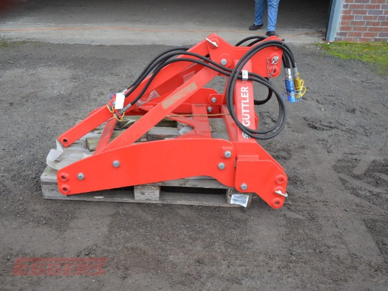 Sonstige Bodenbearbeitungsgeräte от тип Güttler Heck-Dreipunktturm Matador, Gebrauchtmaschine в Suhlendorf