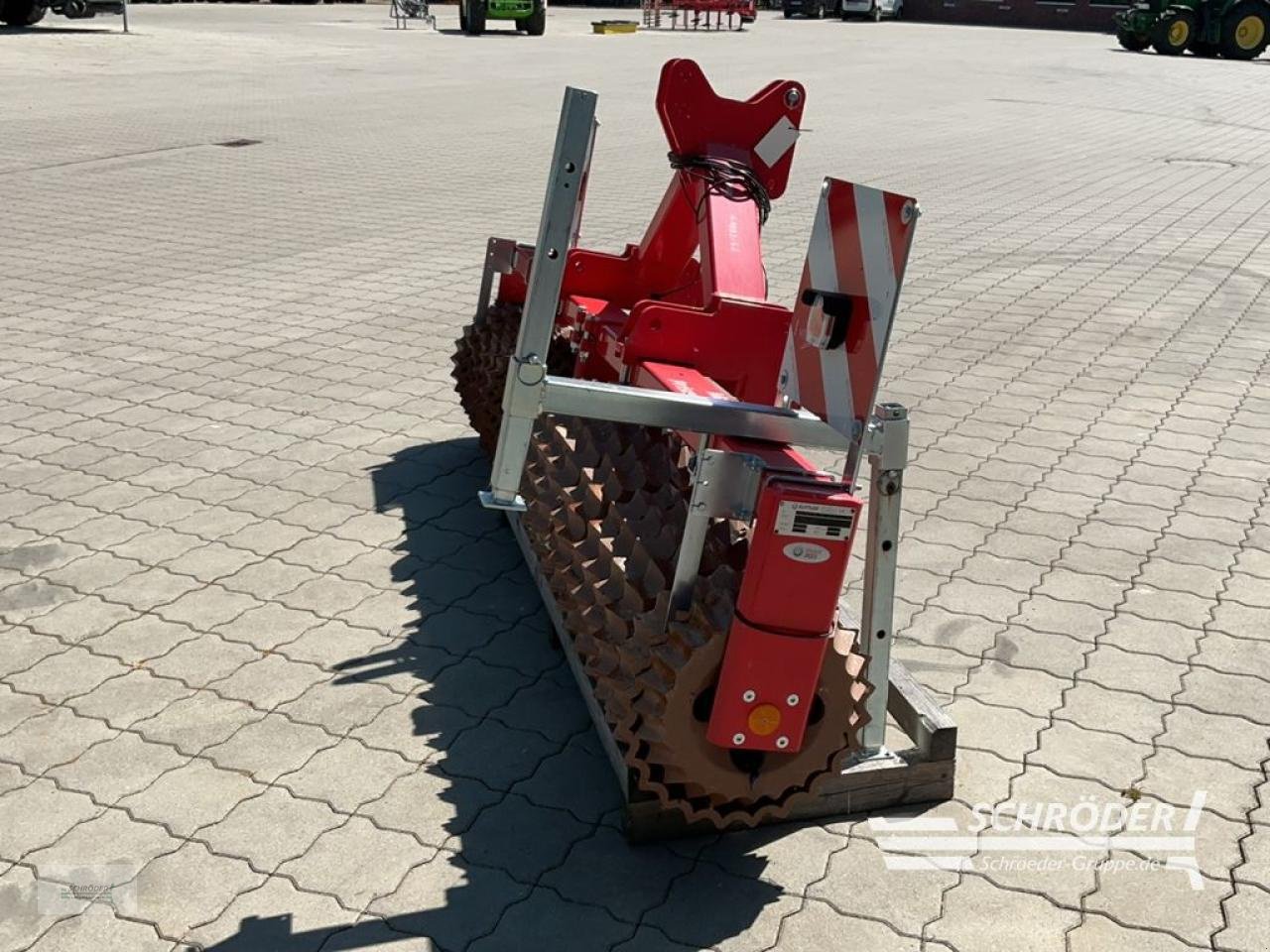 Sonstige Bodenbearbeitungsgeräte des Typs Güttler MATADOR 30 MIT DPT, Neumaschine in Hemmoor (Bild 3)