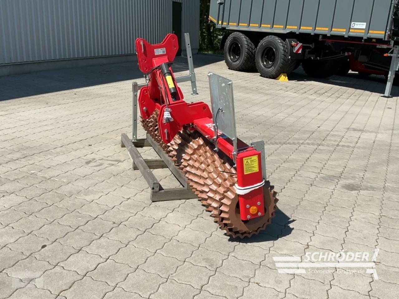 Sonstige Bodenbearbeitungsgeräte des Typs Güttler MATADOR 30 MIT DPT, Neumaschine in Hemmoor (Bild 5)