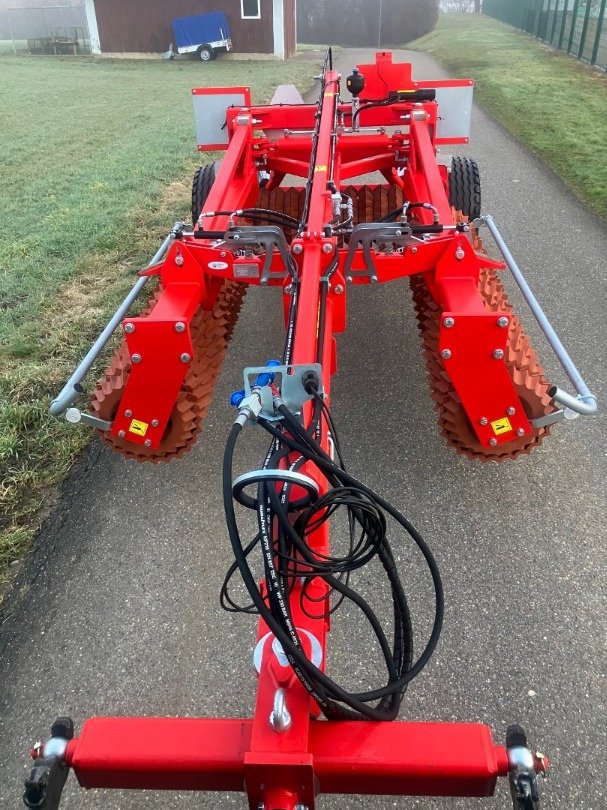 Sonstige Bodenbearbeitungsgeräte typu Güttler Mayor 640, Neumaschine w Bubendorf (Zdjęcie 2)