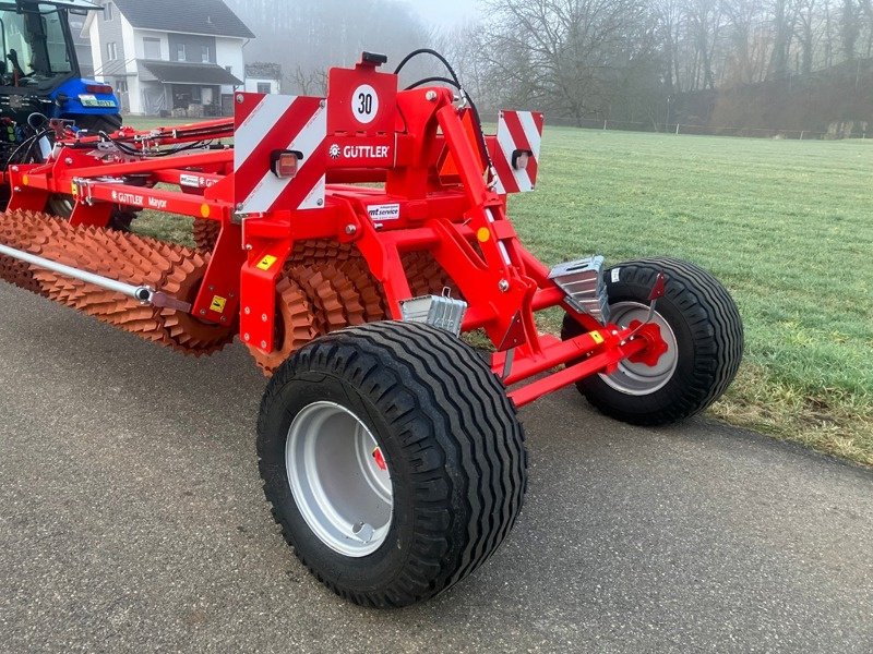 Sonstige Bodenbearbeitungsgeräte typu Güttler Mayor 640, Neumaschine w Bubendorf (Zdjęcie 3)