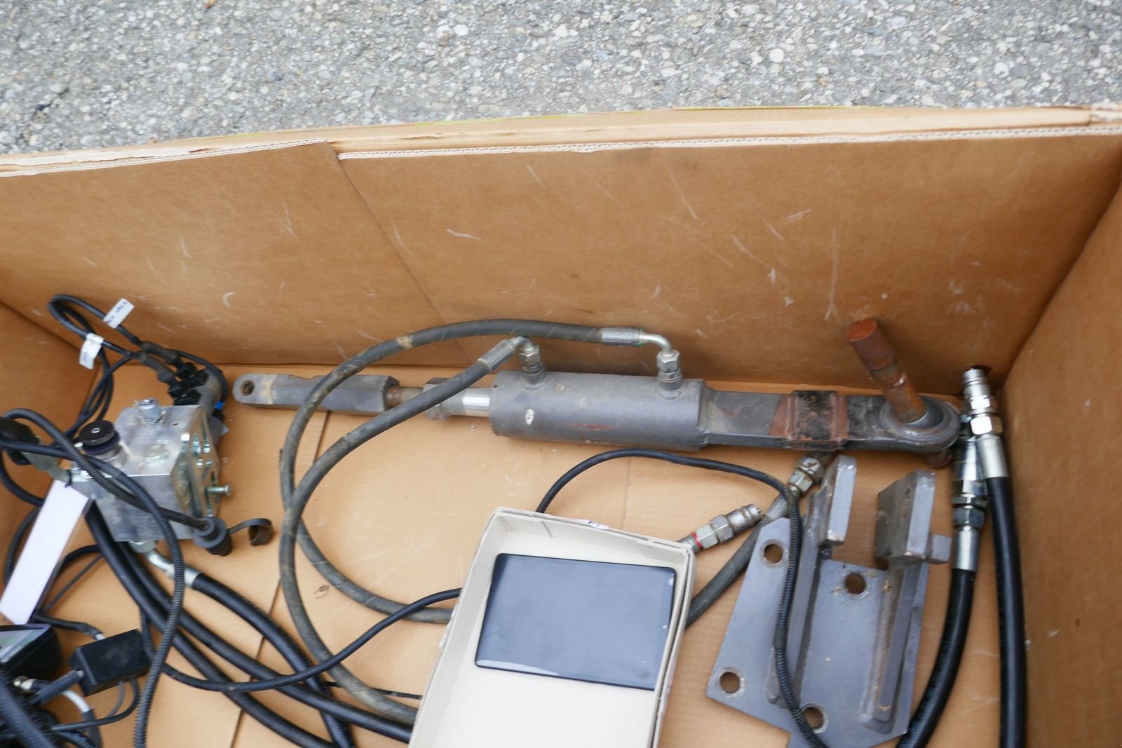 Sonstige Bodenbearbeitungsgeräte des Typs Hatzenbichler 6 reihig hydraulisch, Gebrauchtmaschine in Villach (Bild 13)