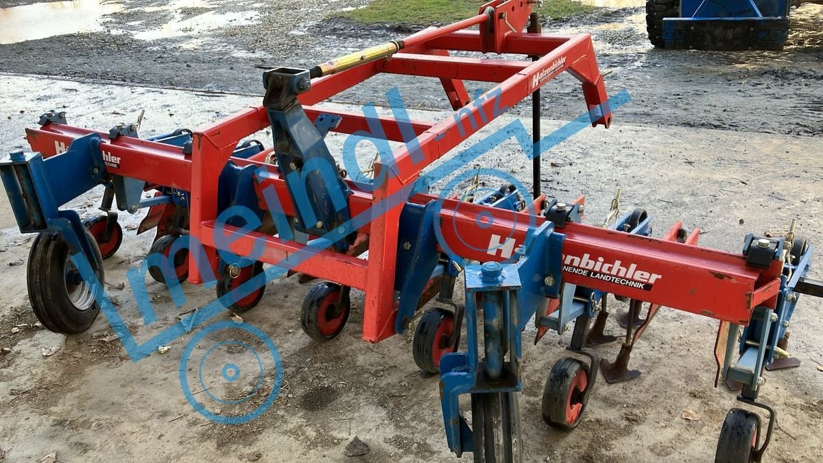 Sonstige Bodenbearbeitungsgeräte tip Hatzenbichler Fronthacke, Gebrauchtmaschine in Eferding (Poză 2)