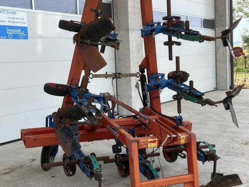 Sonstige Bodenbearbeitungsgeräte типа Hatzenbichler Fronthackgerät, Gebrauchtmaschine в Eferding (Фотография 1)
