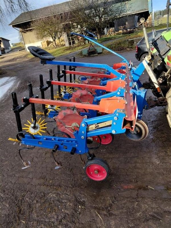 Sonstige Bodenbearbeitungsgeräte of the type Hatzenbichler Hackgerät 4-reihig, Gebrauchtmaschine in Eisgarn (Picture 7)