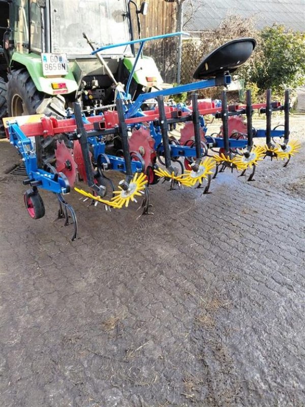 Sonstige Bodenbearbeitungsgeräte of the type Hatzenbichler Hackgerät 4-reihig, Gebrauchtmaschine in Eisgarn (Picture 6)