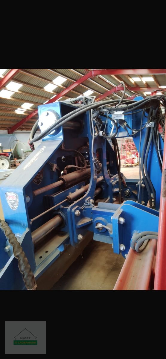 Sonstige Bodenbearbeitungsgeräte of the type Hatzenbichler Hackgerät, Gebrauchtmaschine in Mattersburg (Picture 4)