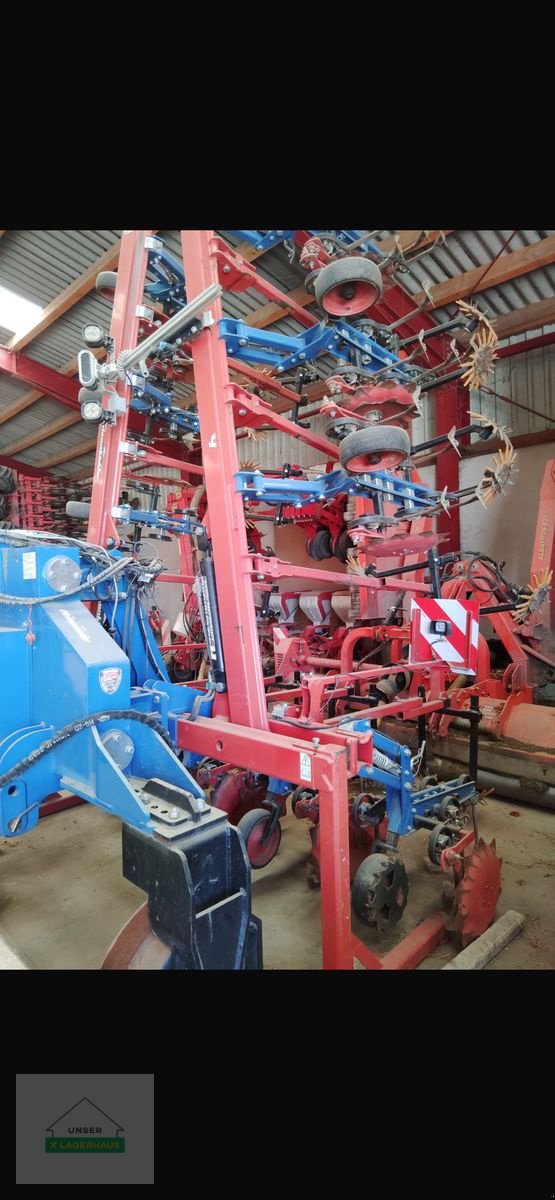 Sonstige Bodenbearbeitungsgeräte of the type Hatzenbichler Hackgerät, Gebrauchtmaschine in Mattersburg (Picture 1)