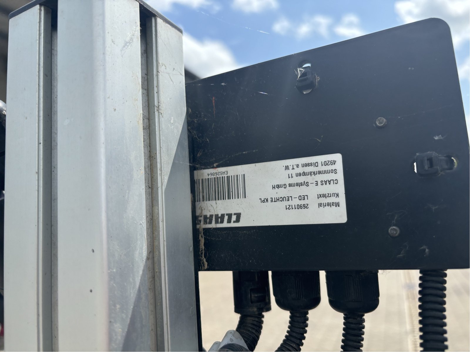 Sonstige Bodenbearbeitungsgeräte za tip Hatzenbichler Maishacke 12-Reihig, Gebrauchtmaschine u Gadebusch (Slika 2)