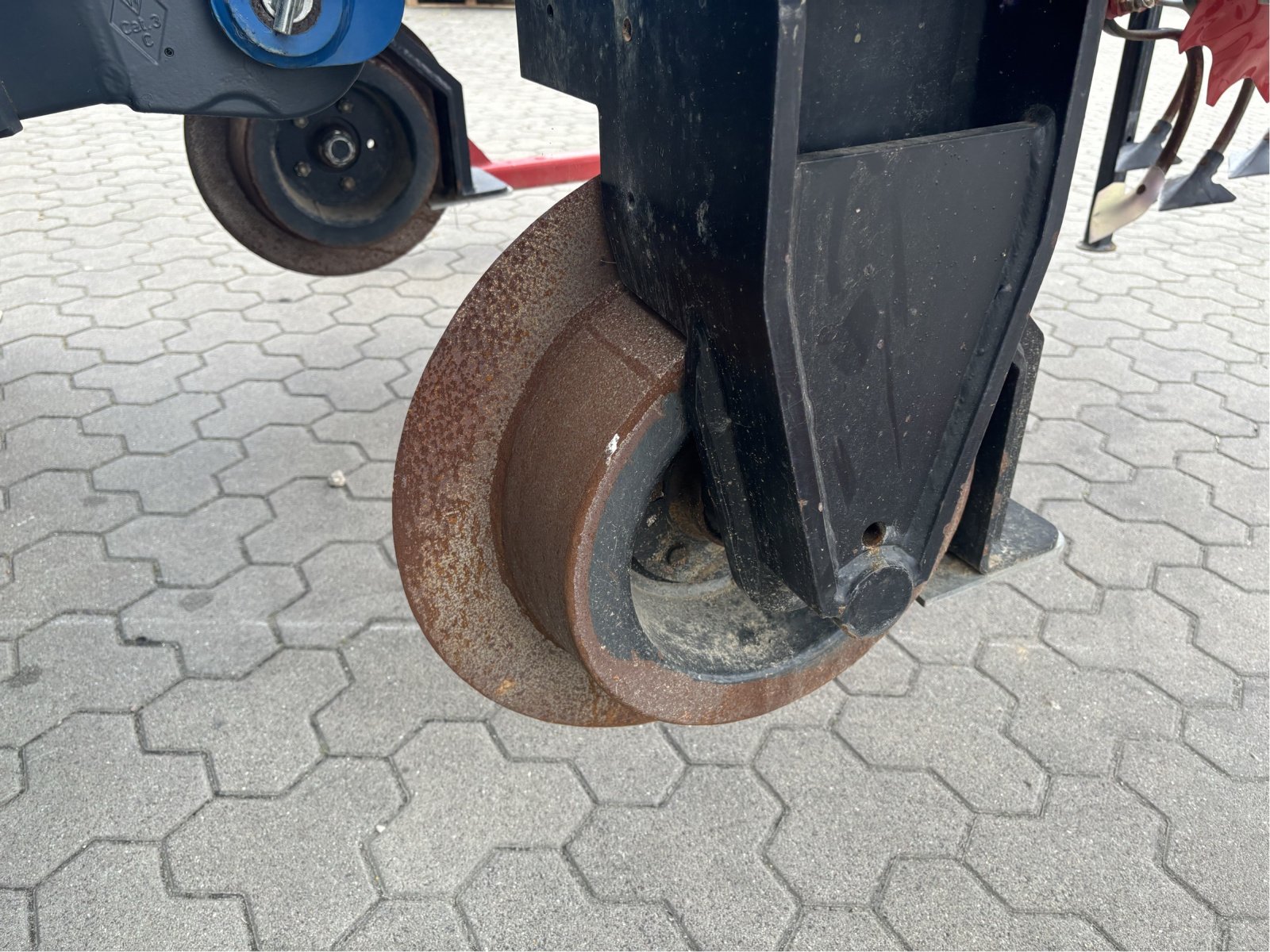 Sonstige Bodenbearbeitungsgeräte za tip Hatzenbichler Maishacke 12-Reihig, Gebrauchtmaschine u Gadebusch (Slika 8)