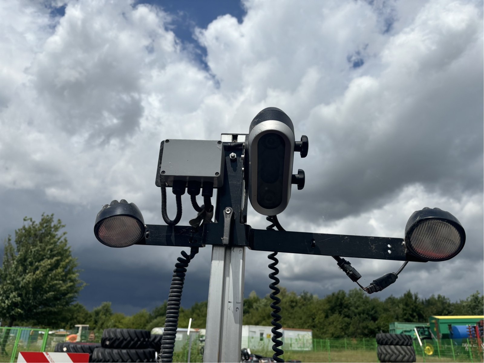 Sonstige Bodenbearbeitungsgeräte za tip Hatzenbichler Maishacke 12-Reihig, Gebrauchtmaschine u Gadebusch (Slika 11)