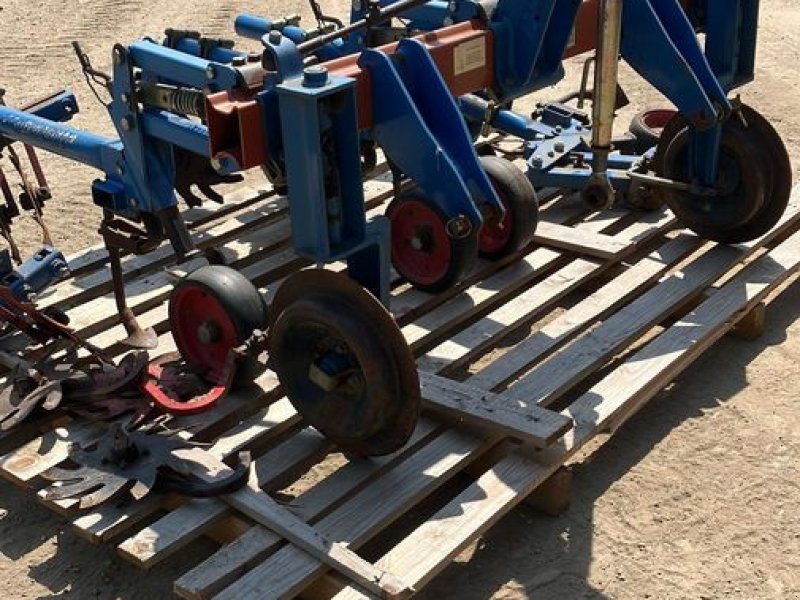 Sonstige Bodenbearbeitungsgeräte des Typs Hatzenbichler Rollhacke, Gebrauchtmaschine in Eferding (Bild 1)