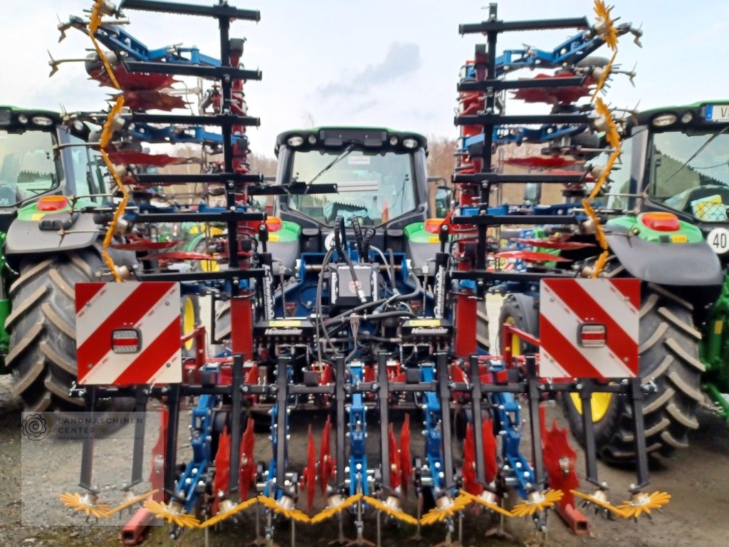 Sonstige Bodenbearbeitungsgeräte des Typs Hatzenbichler Rollsternhacke, Gebrauchtmaschine in Neuenkirchen (Bild 1)