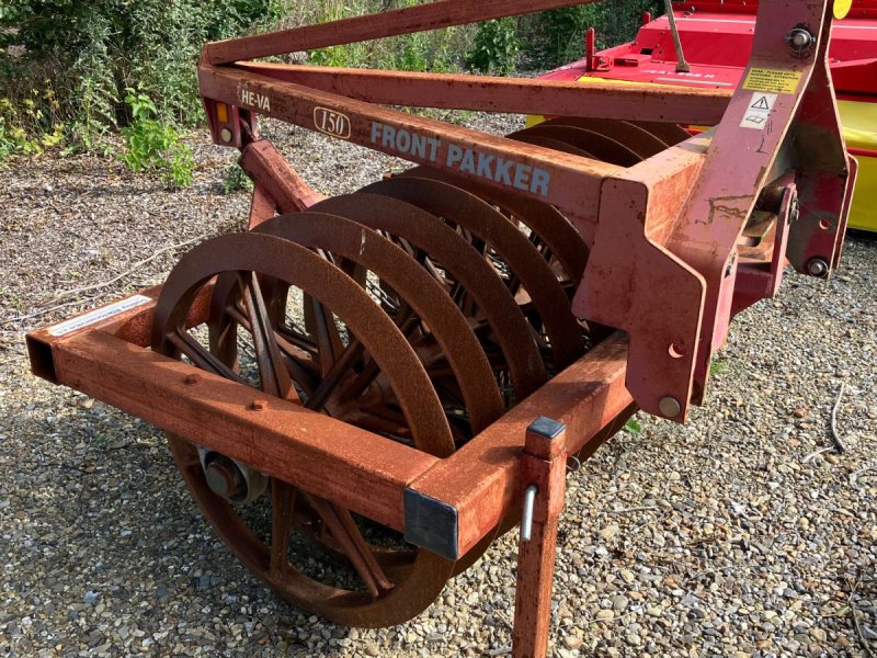 Sonstige Bodenbearbeitungsgeräte of the type HE-VA 1,65 m ø900 frontpakker, Gebrauchtmaschine in Spøttrup (Picture 1)