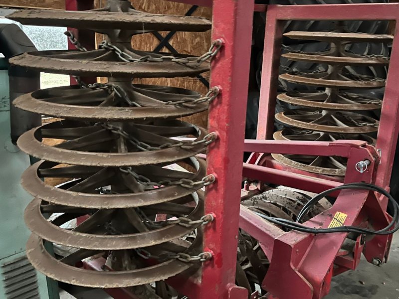 Sonstige Bodenbearbeitungsgeräte от тип HE-VA 4 m frontpakker M opklap - alle ringe er i orden, Gebrauchtmaschine в Vejle (Снимка 1)