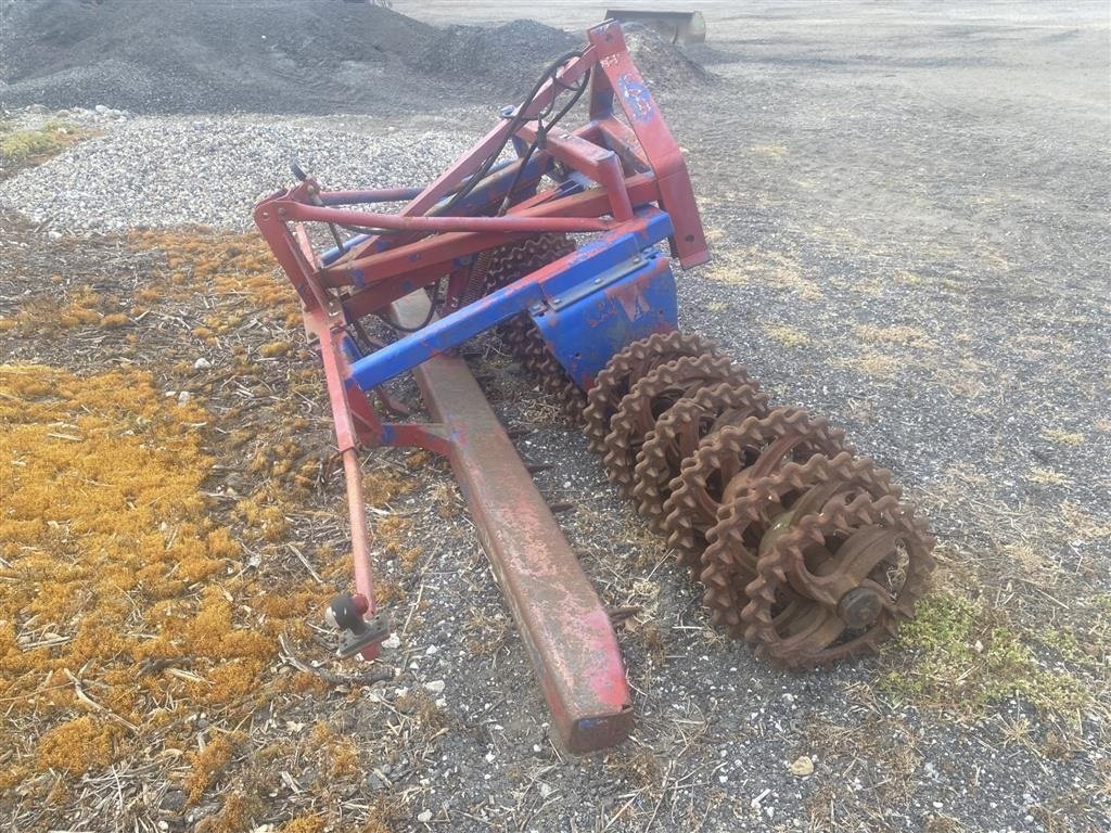 Sonstige Bodenbearbeitungsgeräte Türe ait HE-VA 4 m frontpakker med planer planke. Mærke ukendt., Gebrauchtmaschine içinde øster ulslev (resim 2)