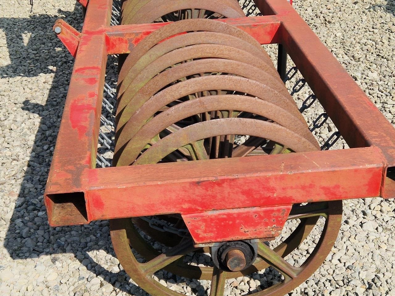 Sonstige Bodenbearbeitungsgeräte typu HE-VA 4 m Frontpakker, Gebrauchtmaschine w Jelling (Zdjęcie 4)