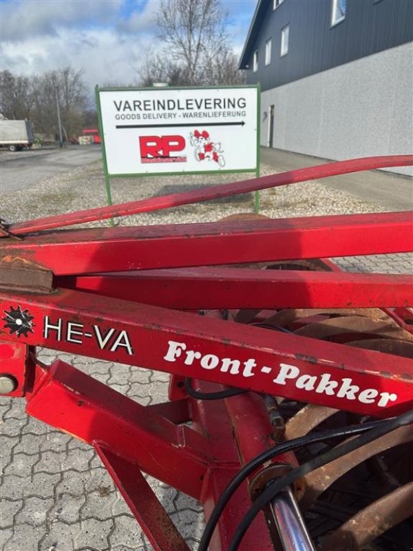Sonstige Bodenbearbeitungsgeräte типа HE-VA 4 m frontpakker, Gebrauchtmaschine в Kongerslev (Фотография 5)