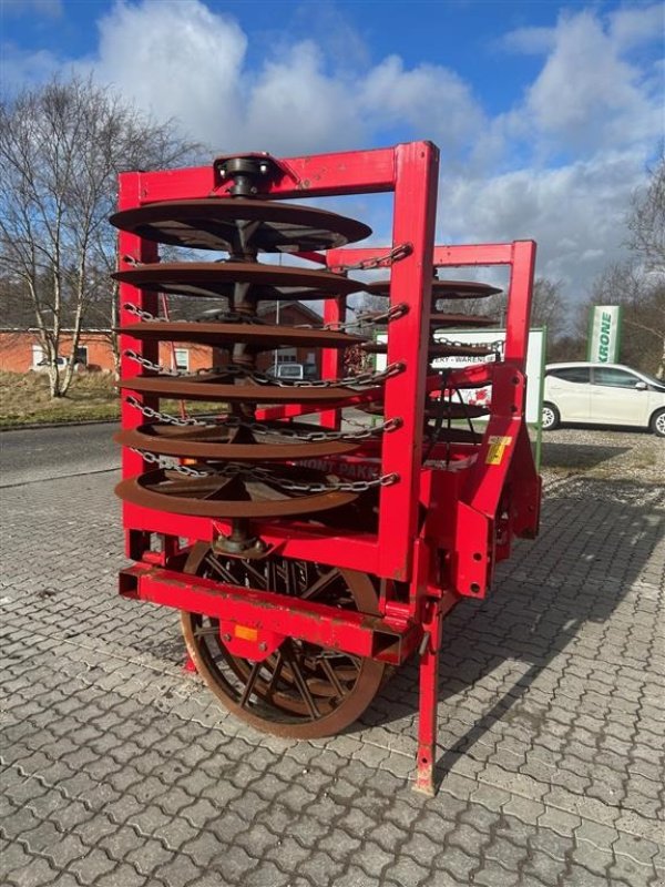 Sonstige Bodenbearbeitungsgeräte типа HE-VA 4 m frontpakker, Gebrauchtmaschine в Kongerslev (Фотография 2)