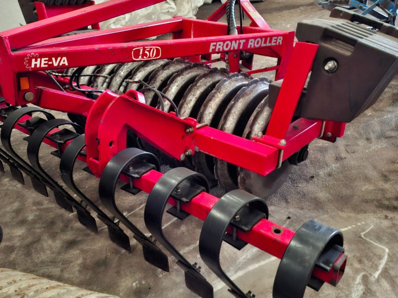 Sonstige Bodenbearbeitungsgeräte du type HE-VA 4 m frontpakker, Gebrauchtmaschine en Nykøbing M (Photo 1)