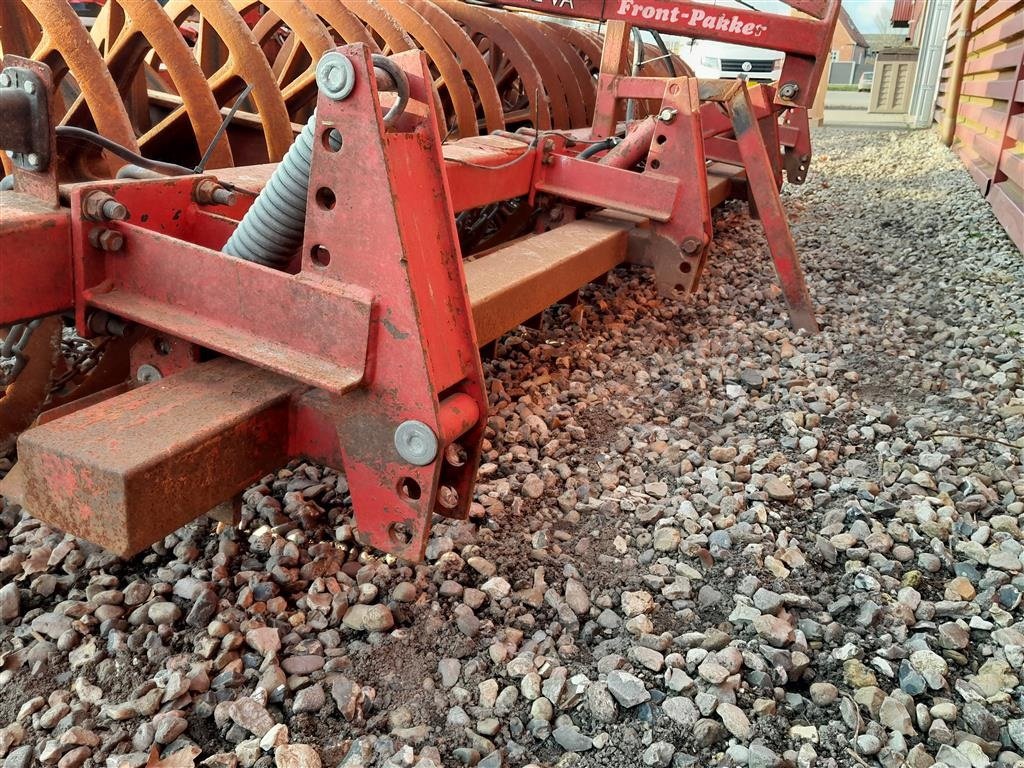 Sonstige Bodenbearbeitungsgeräte del tipo HE-VA 4 m FrontRoller Med slæbeplanke, Gebrauchtmaschine en Rødekro (Imagen 4)