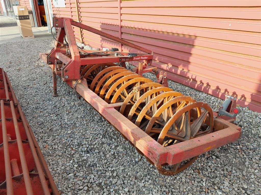 Sonstige Bodenbearbeitungsgeräte tip HE-VA 4 m FrontRoller Med slæbeplanke, Gebrauchtmaschine in Rødekro (Poză 3)