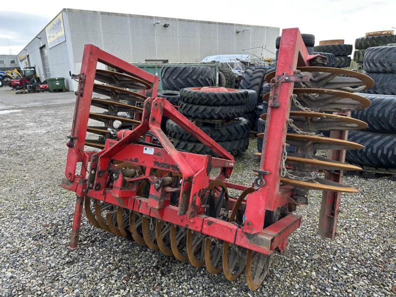 Sonstige Bodenbearbeitungsgeräte des Typs HE-VA 4 M. HYDR. OPKLAP, Gebrauchtmaschine in Hadsten (Bild 1)