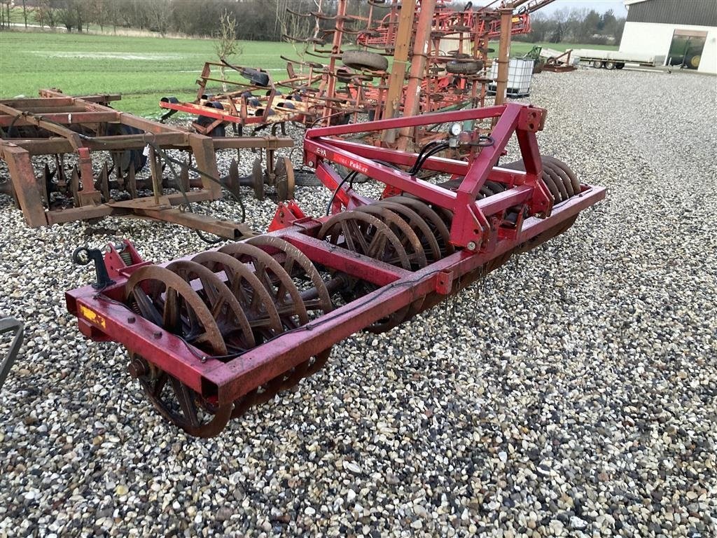 Sonstige Bodenbearbeitungsgeräte del tipo HE-VA 4 meter med hydraulisk planerplanke, Gebrauchtmaschine In Thorsø (Immagine 2)