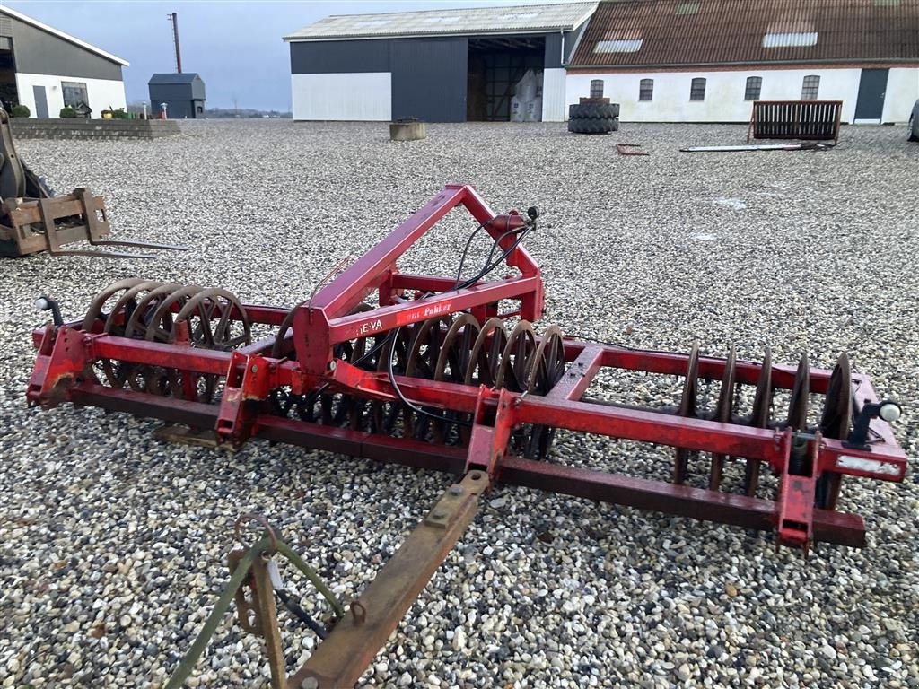 Sonstige Bodenbearbeitungsgeräte del tipo HE-VA 4 meter med hydraulisk planerplanke, Gebrauchtmaschine In Thorsø (Immagine 1)