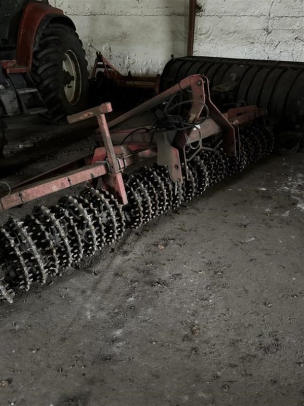 Sonstige Bodenbearbeitungsgeräte типа HE-VA 4 meter med planer planke, Gebrauchtmaschine в øster ulslev (Фотография 2)