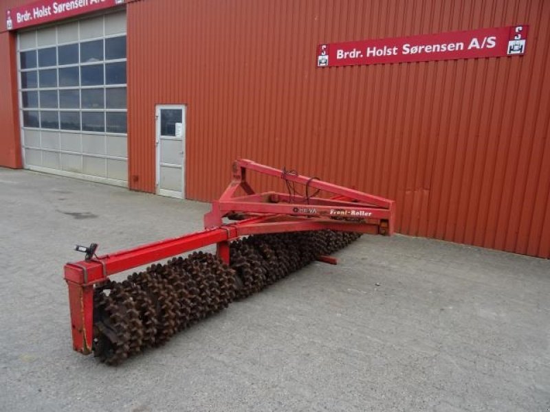 Sonstige Bodenbearbeitungsgeräte of the type HE-VA 4 MTR., Gebrauchtmaschine in Ribe (Picture 1)