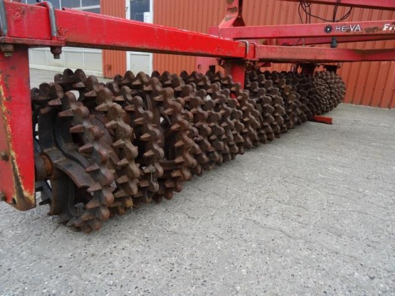 Sonstige Bodenbearbeitungsgeräte of the type HE-VA 4 MTR., Gebrauchtmaschine in Ribe (Picture 9)