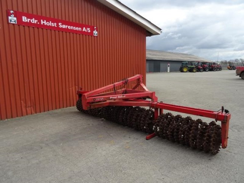 Sonstige Bodenbearbeitungsgeräte of the type HE-VA 4 MTR., Gebrauchtmaschine in Ribe (Picture 12)