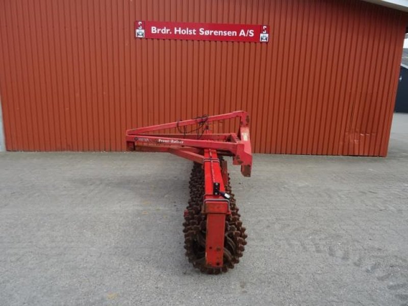 Sonstige Bodenbearbeitungsgeräte tip HE-VA 4 MTR., Gebrauchtmaschine in Ribe (Poză 2)