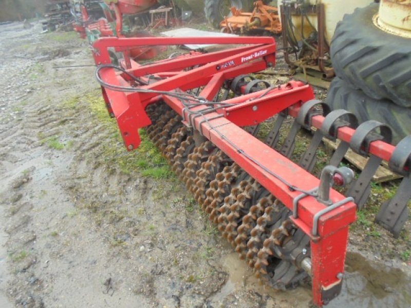 Sonstige Bodenbearbeitungsgeräte типа HE-VA 4m Cross krill LAMELSLÆBEPLANKE, Gebrauchtmaschine в Rønde (Фотография 3)