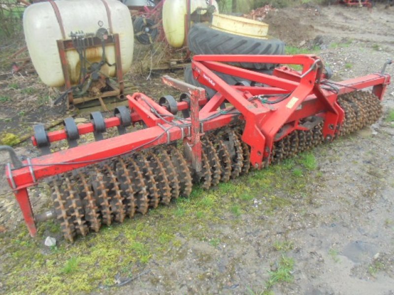 Sonstige Bodenbearbeitungsgeräte van het type HE-VA 4m Cross krill LAMELSLÆBEPLANKE, Gebrauchtmaschine in Rønde (Foto 1)