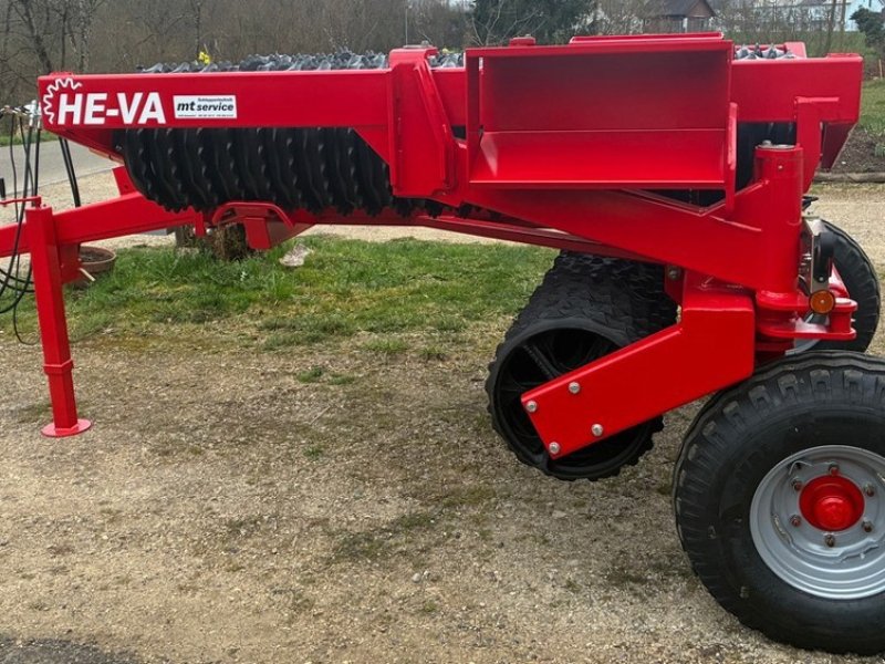 Sonstige Bodenbearbeitungsgeräte vrste HE-VA 630 TIP Roller, Gebrauchtmaschine v Bubendorf (Slika 1)