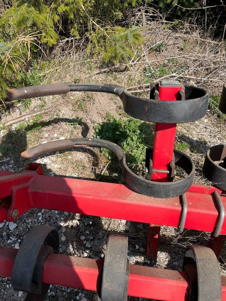 Sonstige Bodenbearbeitungsgeräte typu HE-VA Front-Board 4m, Gebrauchtmaschine w Mern (Zdjęcie 5)