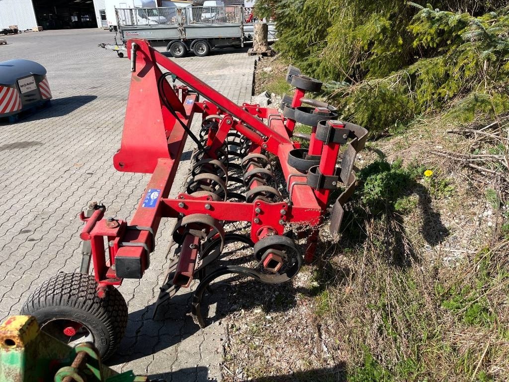 Sonstige Bodenbearbeitungsgeräte typu HE-VA Front-Board 4m, Gebrauchtmaschine w Mern (Zdjęcie 3)