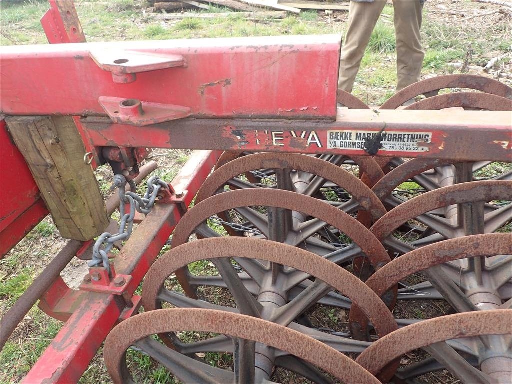 Sonstige Bodenbearbeitungsgeräte typu HE-VA Front pakker 2 m, 70 cm ringe, Gebrauchtmaschine w Egtved (Zdjęcie 5)