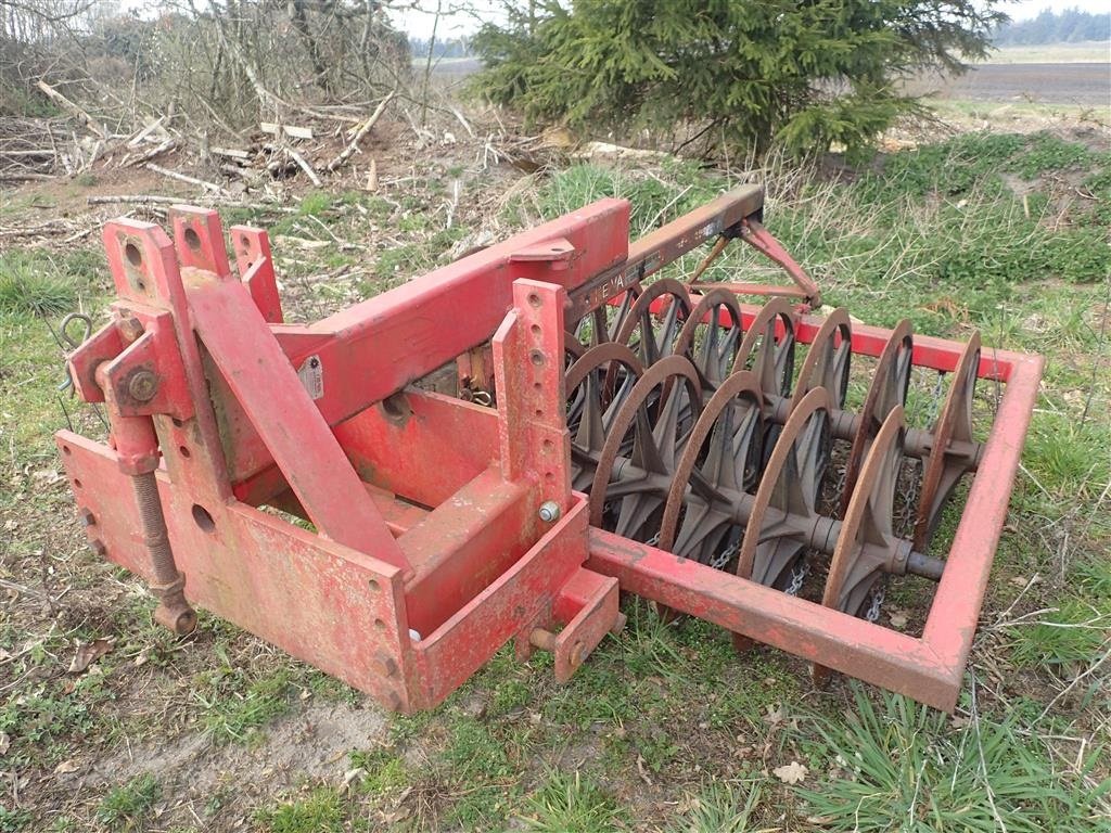 Sonstige Bodenbearbeitungsgeräte typu HE-VA Front pakker 2 m, 70 cm ringe, Gebrauchtmaschine w Egtved (Zdjęcie 4)