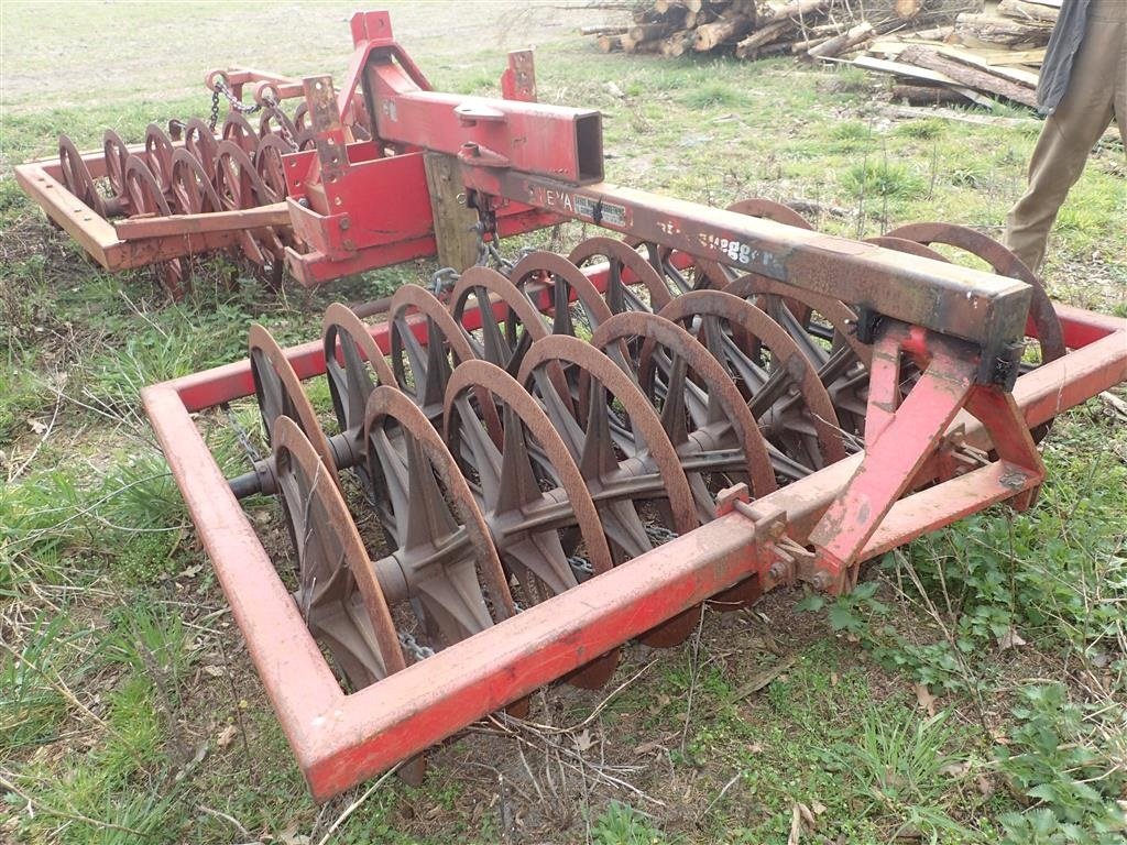 Sonstige Bodenbearbeitungsgeräte typu HE-VA Front pakker 2 m, 70 cm ringe, Gebrauchtmaschine w Egtved (Zdjęcie 6)